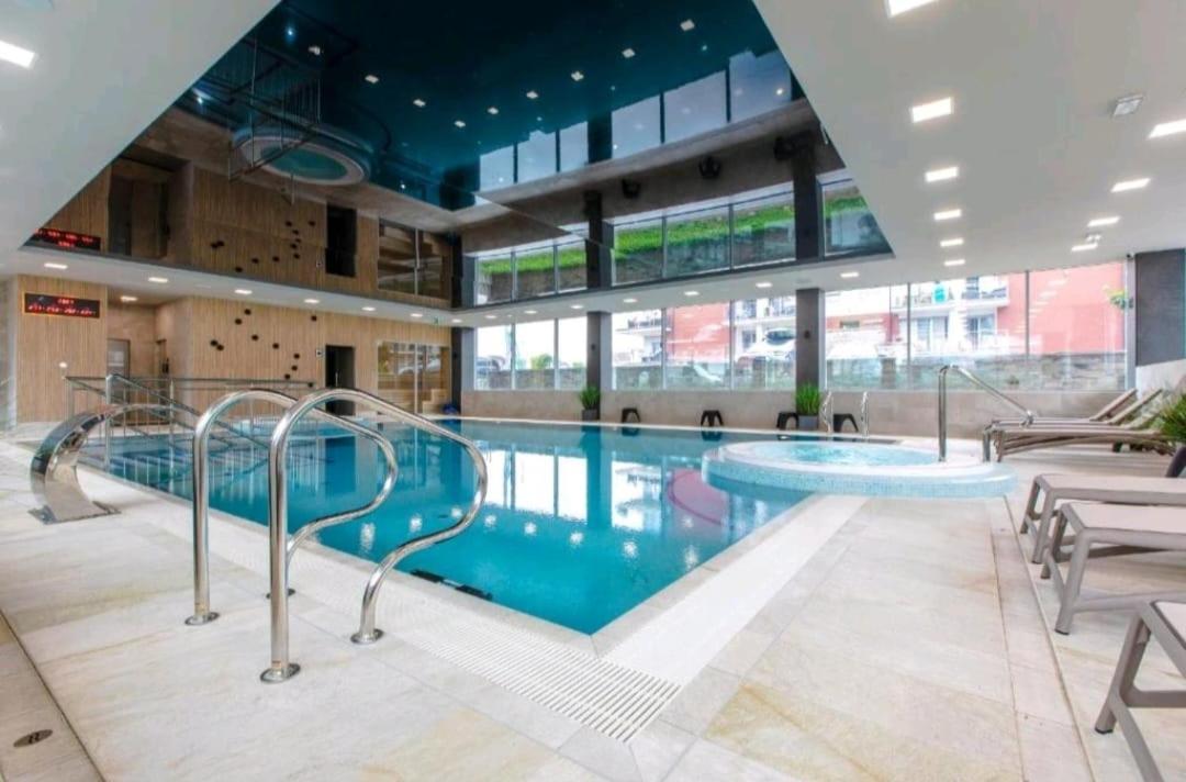 Apartament 레왈 외부 사진
