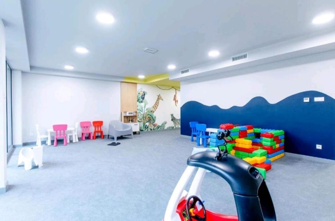 Apartament 레왈 외부 사진