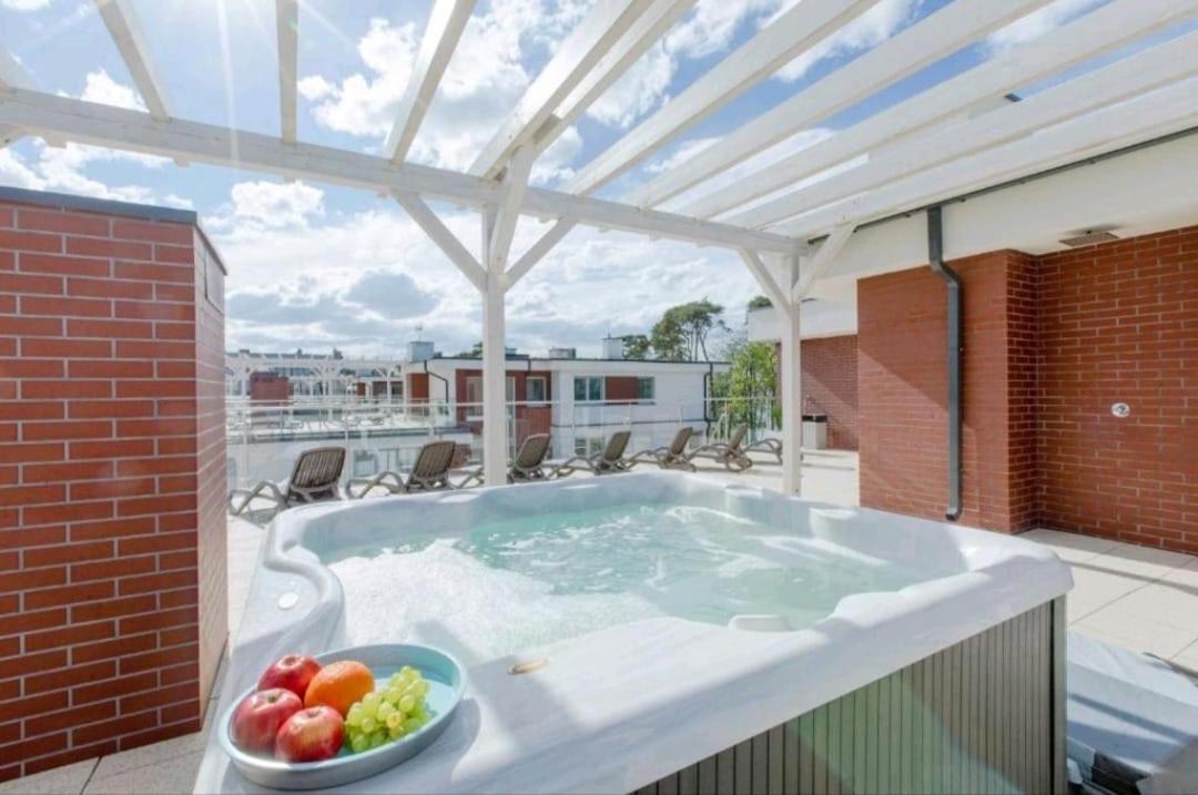 Apartament 레왈 외부 사진