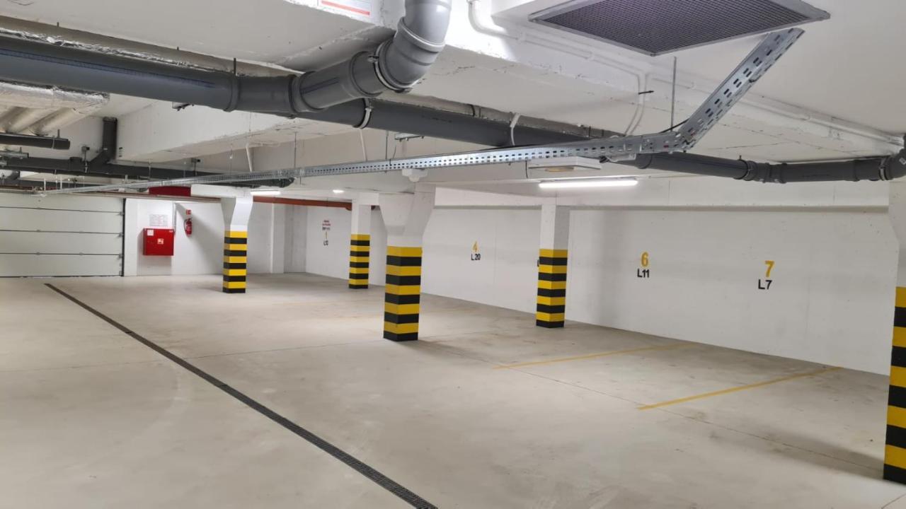 Apartament 레왈 외부 사진
